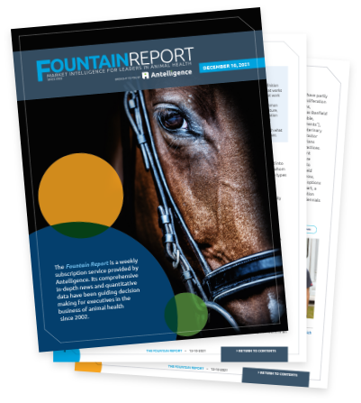 Fountain Report Magazine Sample