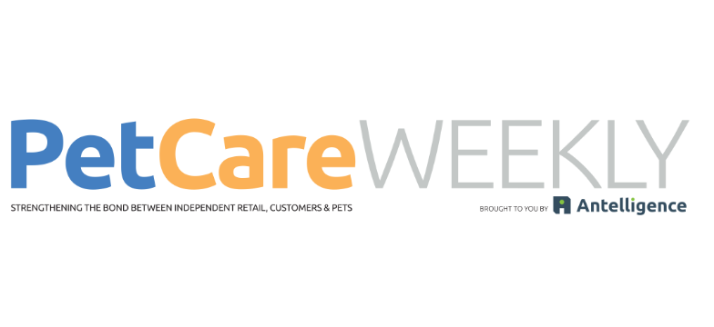 Pet Care Weekly Logo